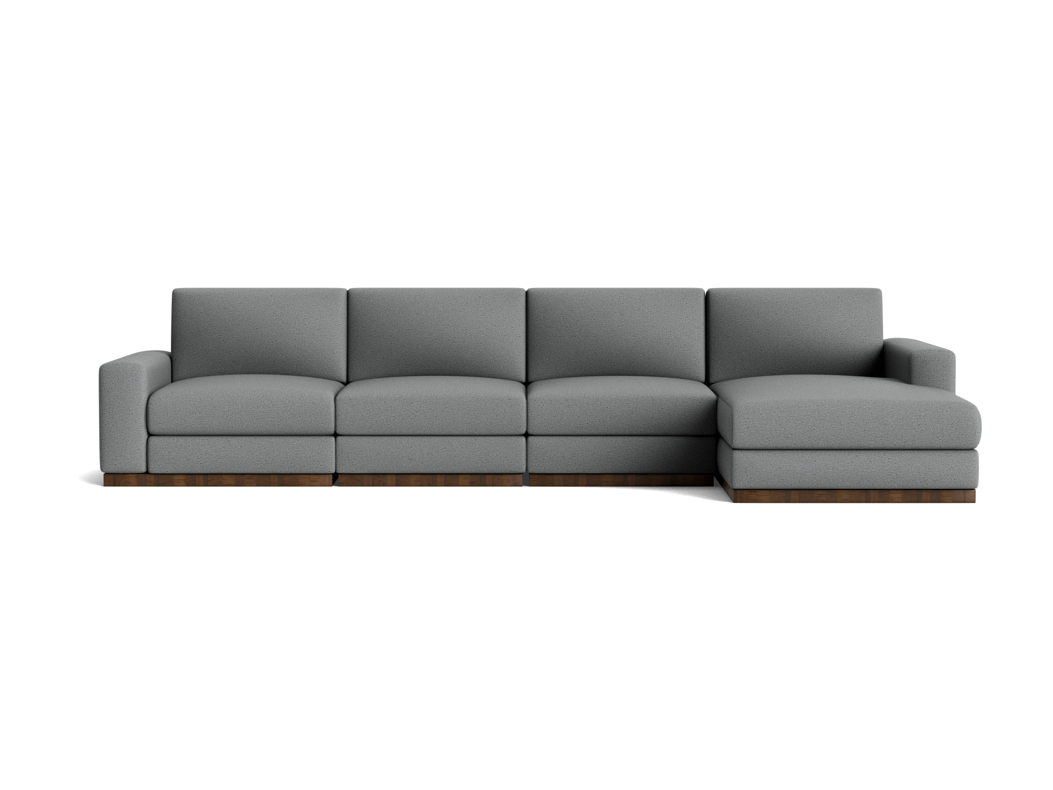 Holt Modular Grand Chaise Storage Sectional